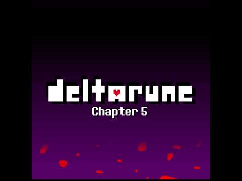 DELTARUNE Chapter 5 - Fire - @oftome101 - Chapter 5 - She Loves Me