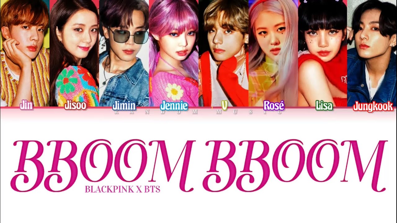 How Would BLACKPINK X BTS Sing ‘BBoom BBoom’ by MOMOLAND (Color Coded Lyrics Eng/Rom/Han)