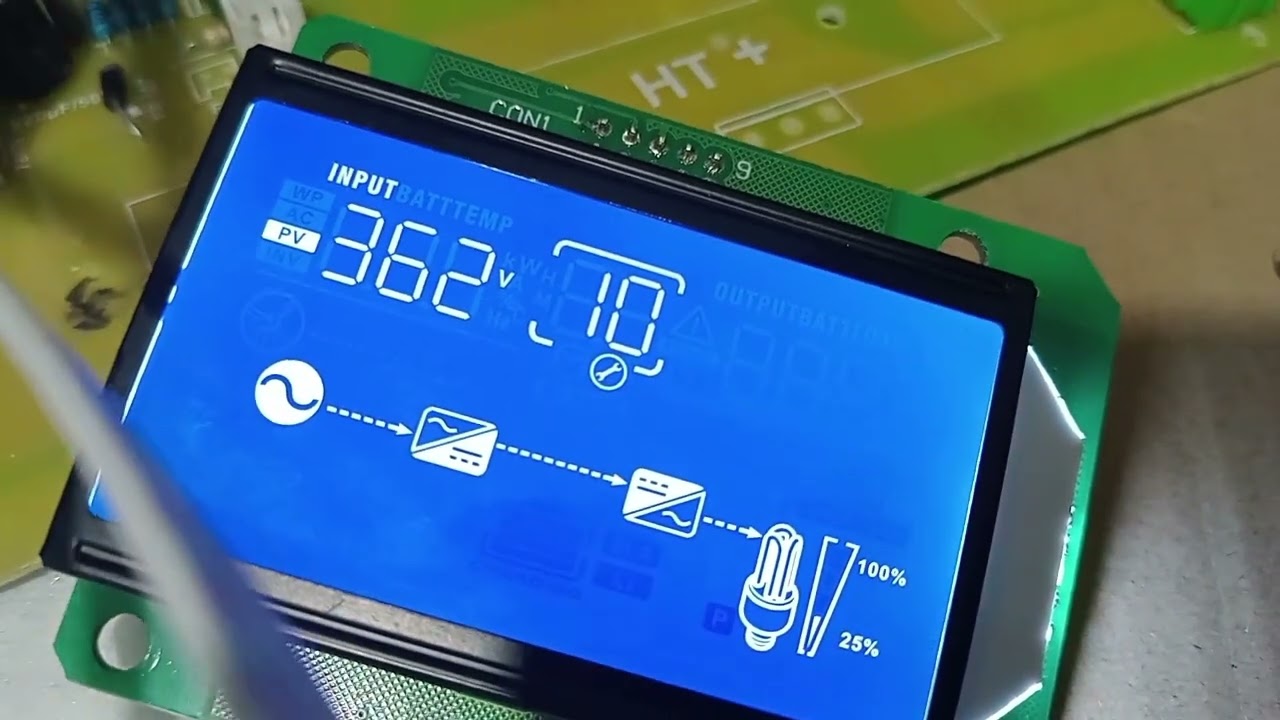 Best Microcontroller for Inverter Dspic vs PIC vs ESP32 vs STM32 – Full Comparison & Setup Guide!