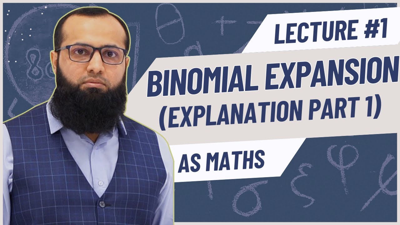 AS Maths Binomial Expansion Binomial Part 1 A level Maths 9709 As maths binomial expansion binomial part 1 a level maths 9709