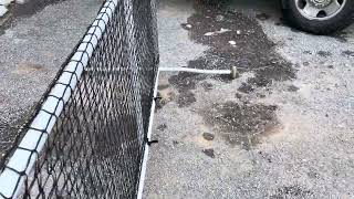 Cheap Baseball Pitching L Screen