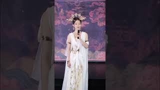 敦煌舞蹈美女 奥大粒 直播 非录屏 20220311 D