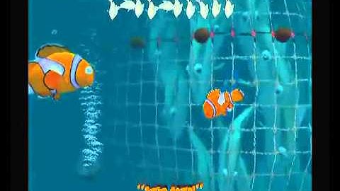 Cartoon Finding Nemo   Walkthrough   Part 18