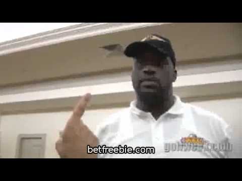 MUST SEE Hate to be Rude: Shaquille O  39 Neal