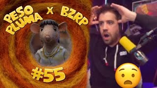 Auron REACCIONA a BZRP #55 (TRAILER)