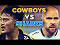 46-34! Cowboys run RAMPANT over the Sharks in high scoring shootout | NRL Round 8 Analysis