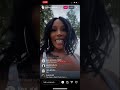 K Michelle went live| IS SHE PLANNING ON BUYING HER OWN RANCH?!?👀🫨🤷🏾‍♀️