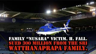 Family "Nusara" Victim. H. Fall, sued 300 million from the Sri Watthanaprapa family.