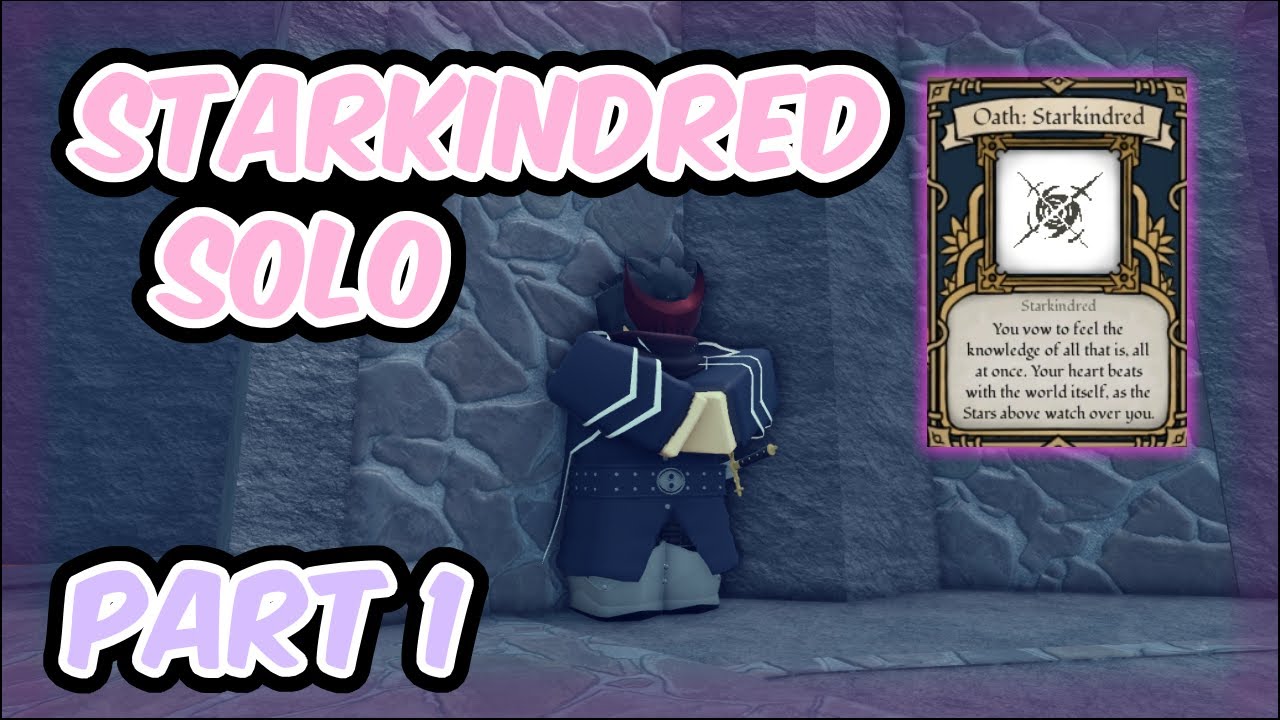 Starkindred Solo Progression Part 1 YouTube