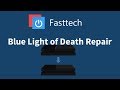 PS4 BLOD (Blue Light of Death) Repair (CUH-1001A and CUH-1115A) - PS4 Turns On then Off