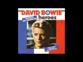 David Bowie - Heroes - Héros (English French Version)