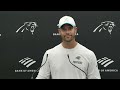 Dave Canales: 'Be ready when you hit the grass' | Carolina Panthers