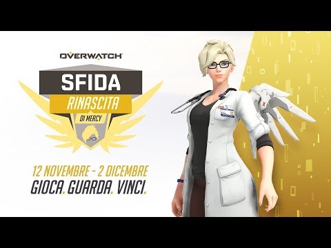 Sfida Rinascita di Mercy | Overwatch (IT)