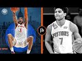 New York Knicks vs Detroit Pistons | Postgame Analysis