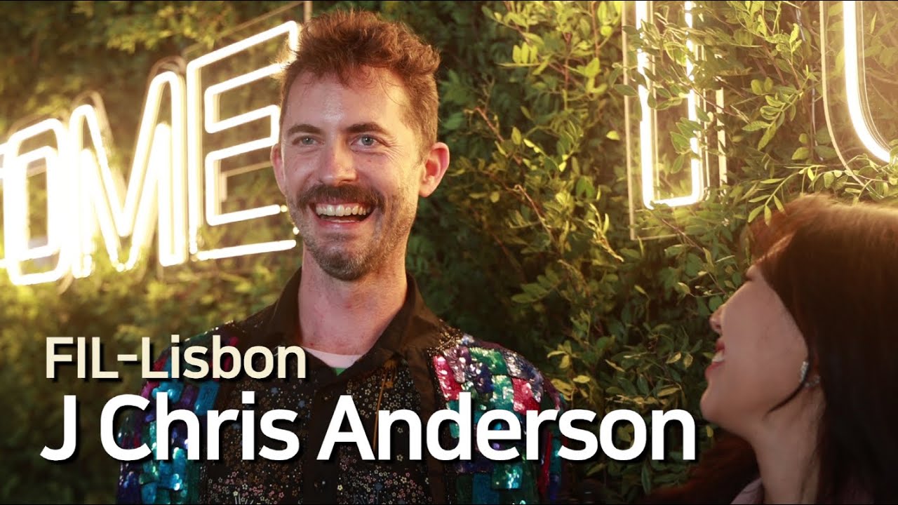Fil Libon FIL-Lisbon Interview l J Chris Anderson - Protocol Labs Startup ...