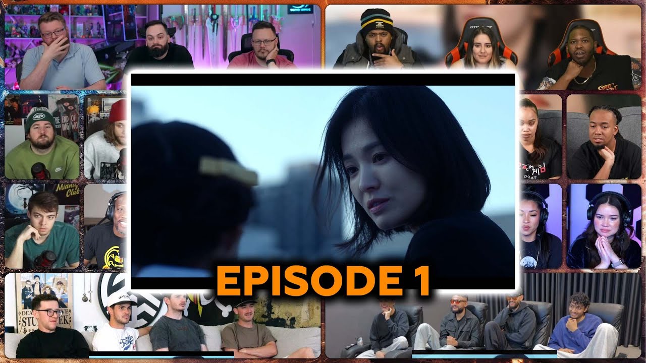 The Glory Episode 1 Reaction Mashup