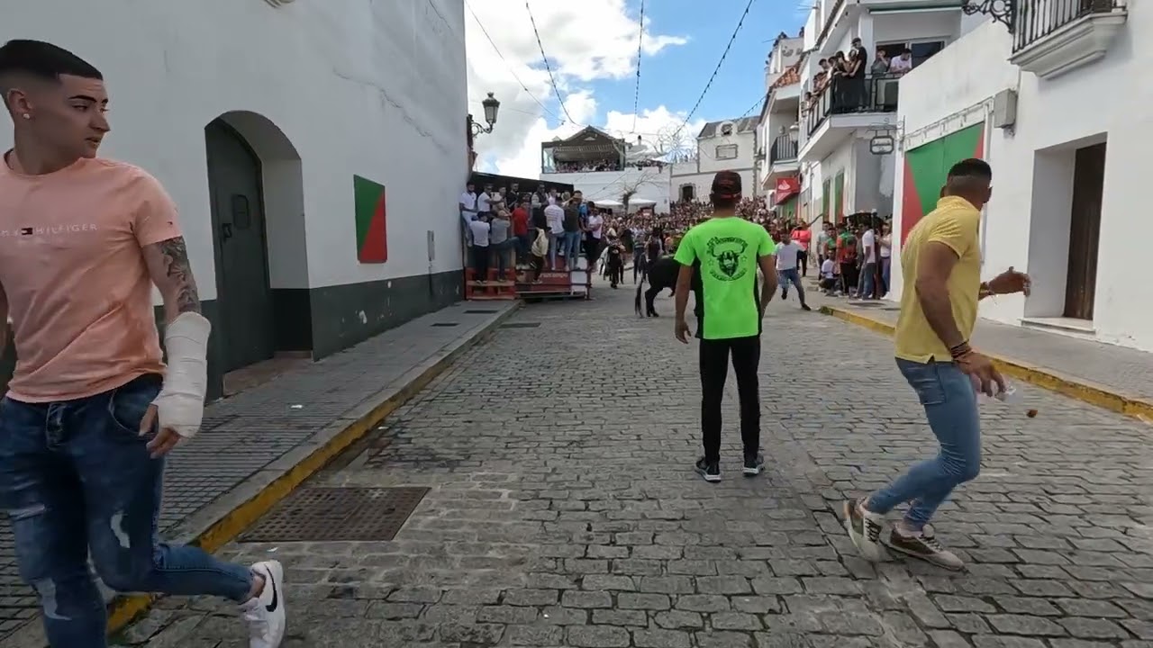 Toro de la independencia benalup casa-viejas 2023 2/4