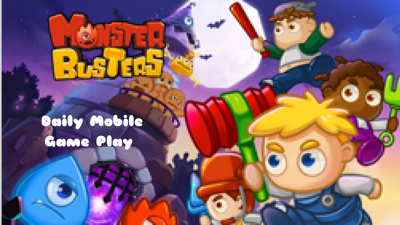 Игры бастерс. Monster Busters. Monster Buster игрушка. Бастер из игры.