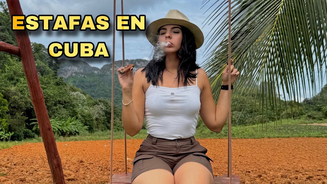 Los Secretos OCULTOS del TABACO en CUBA: ESTAFA o NEGOCIO