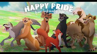It's My Life | Full Pride Mep