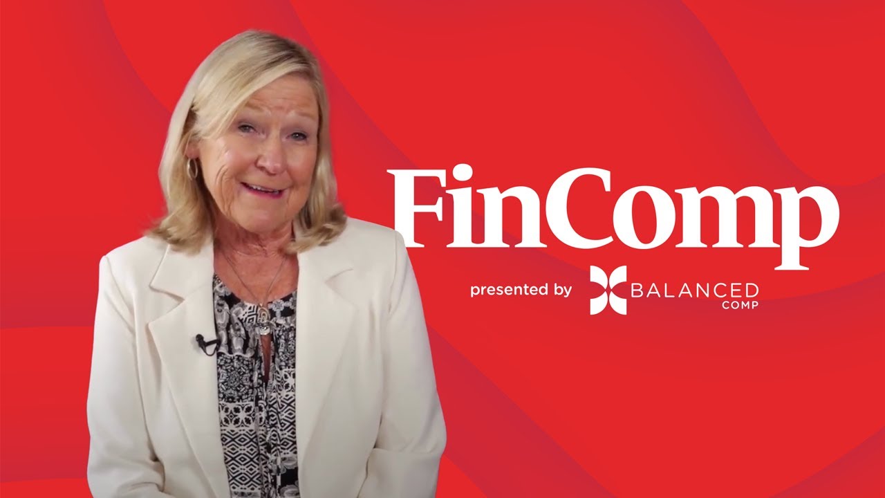 Fincomp Logo Why Choose FinComp: New Ideas and New Friends - YouTube