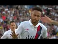 As fue el golazo de chilena de neymar en el tiempo aadido para darle el triunfo al psgdjramn