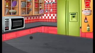 Hướng dẫn làm món SPOOKY SNACKS  cho ngày lễ halloween - Game nấu ăn hay screenshot 1