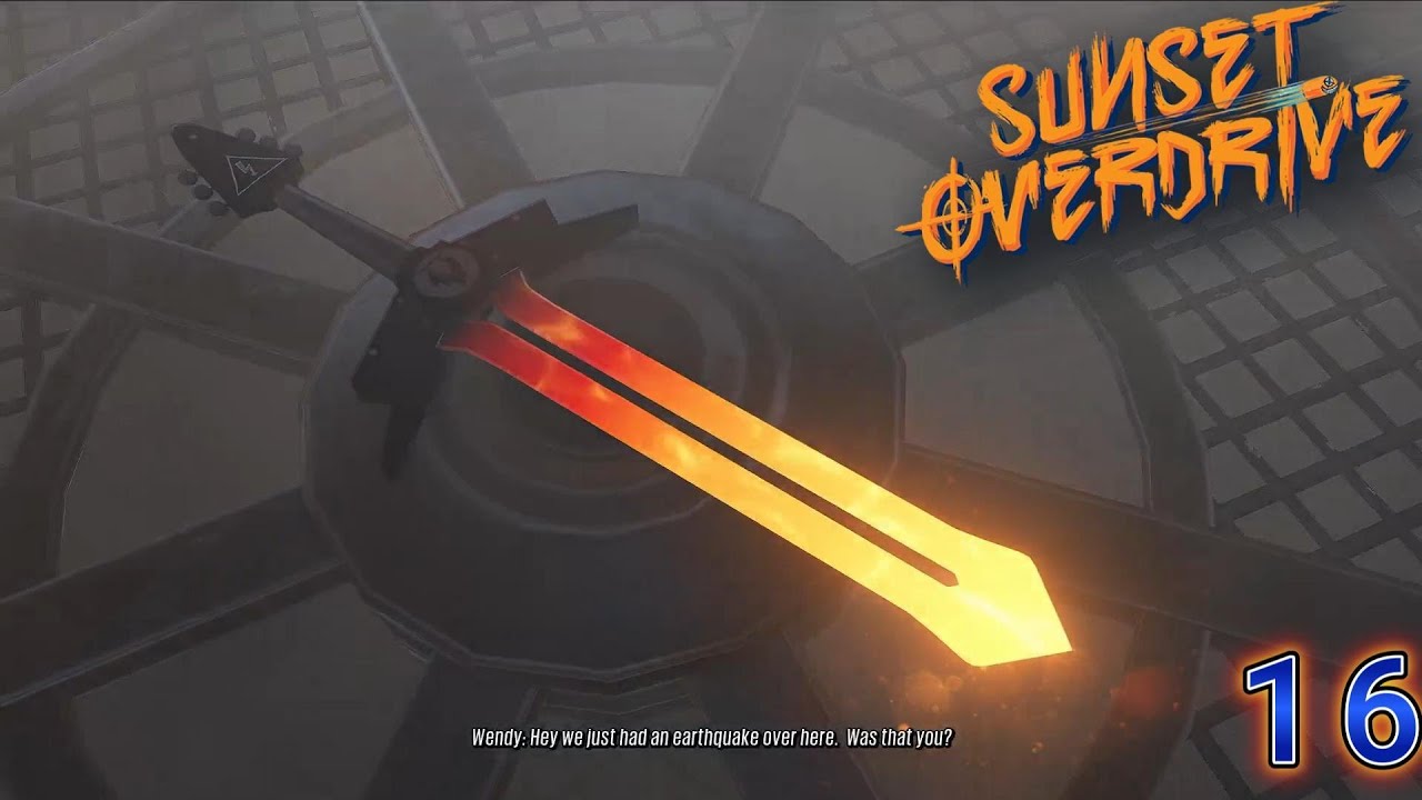 Sunset Overdrive-16-Exalted Blade