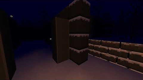 3D FPS test - Gamemaker