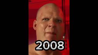Kane Evolution 1997 - 2021 Wealth