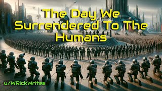 The Day We Surrendered To The Humans | HFY | A short SciFi Story
