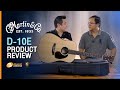 รีวิว | Martin D-10E "สเปกจัดเต็ม All Solid ในราคาที่คุณเอื้อมถึง" [𝐎𝐟𝐟𝐢𝐜𝐢𝐚𝐥-𝐓𝐇]