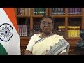 Kolkata murder: 'Enough is enough,' President Murmu expresses concerns over RG Kar Hospital horror