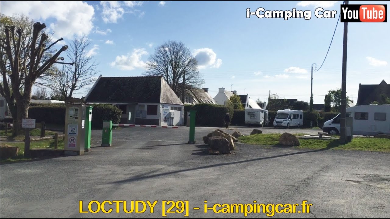 Aire Camping car Les Pimprenelles Saint Jean De Monts
