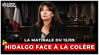 Périscolaire : la mairie de Paris enfermée dans le déni - La matinale du 15 septembre
