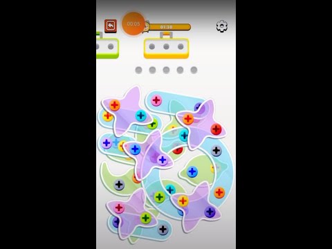 Screw Jam Walkthrough Level 0