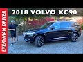 Here's the 2018 Volvo XC90 Luxury Midsize SUV Review on Everyman Driver