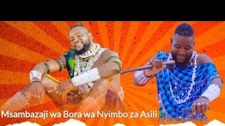 GAYIKU GADOSHI FT MAYIKUSAI UJUMBE WA BALESA BY NCHEMBA STUDIO 2025