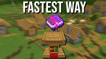 The Easiest Way To Get Mending Books | Minecraft Java 1.21.5