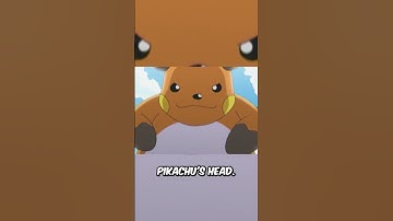 Why Pikachu Doesn