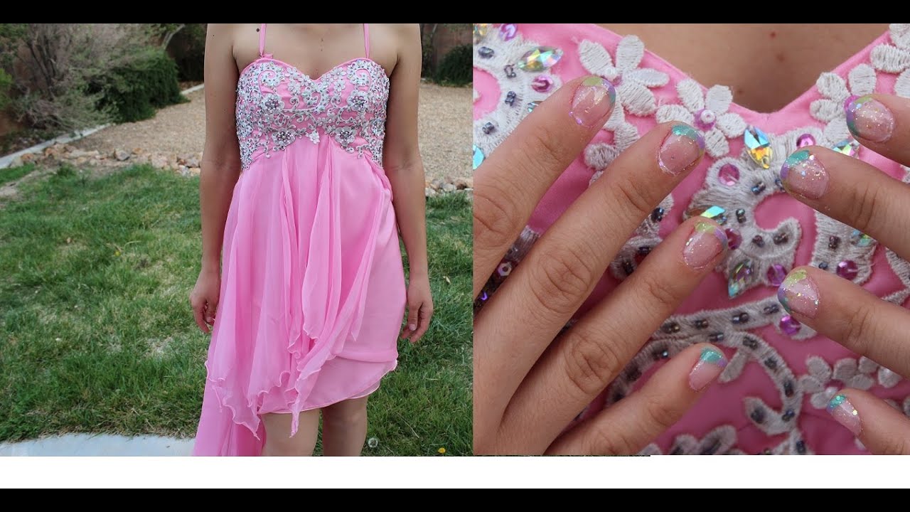 Nail Polish - Prom Dress – Pink Chawkulit