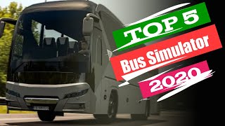 🔥Top 5🔥 Bus Simulator Android Games 2020|| Free Offline Simulator Games🚐 screenshot 2