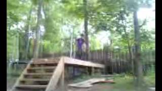Tre Flip 6 Stair to Board Snap