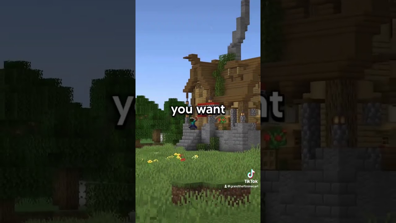 Grand Theft Minecraft is the BEST server! 