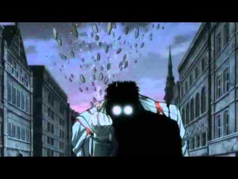 (hellsing)The Vatican's Special Section XIII Iscariot amv (soad war ?)