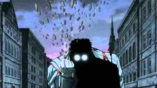 (hellsing)The Vatican's Special Section XIII Iscariot amv (soad war )