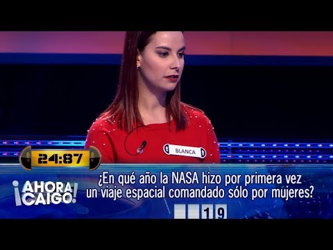 La NASA - Ahora Caigo