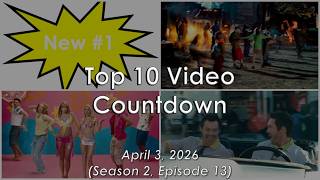 jgtv Top 10 Video Countdown - April 3, 2026 (Season 2 Episode 13)