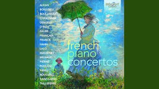 Piano Concerto in G Major, Op. 36: I. Allegro molto