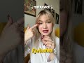 Let's learn how to say body parts in Serbian language! #languages #lingapp